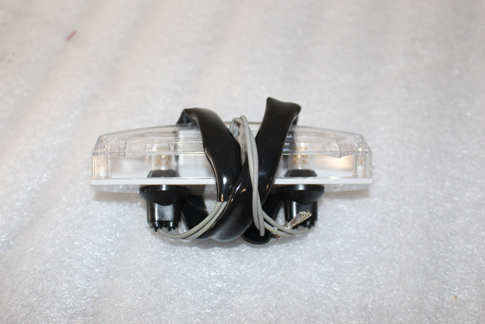 68205-07 NEW OEM 2007-2011 HARLEY-DAVIDSON VRSC VROD LICENSE PLATE LAMP LIGHT