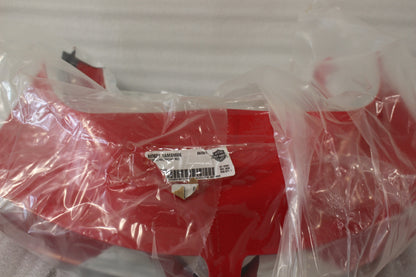 M0621.1AMBMBK NEW OEM 2008-2010 BUELL 1125R FRONT FAIRING COWL RACING RED