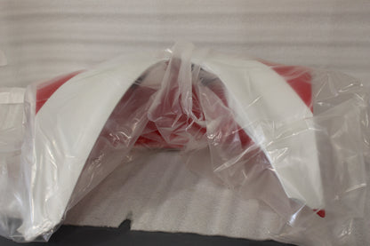 M0621.1AMBMBK NEW OEM 2008-2010 BUELL 1125R FRONT FAIRING COWL RACING RED