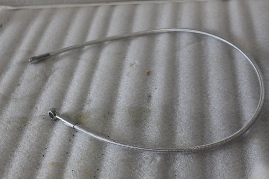 46566-09 NEW OEM HARLEY-DAVIDSON DIAMONDBACK UPPER BRAKE LINE 36"