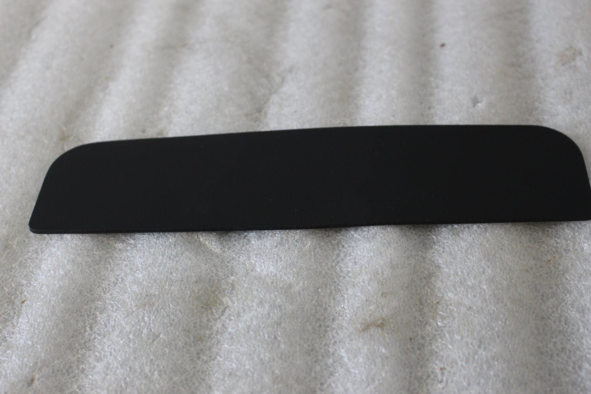71386-05 NEW OEM HARLEY LEATHER TOUR PAK LID ROADKING SOFTAIL INSERT