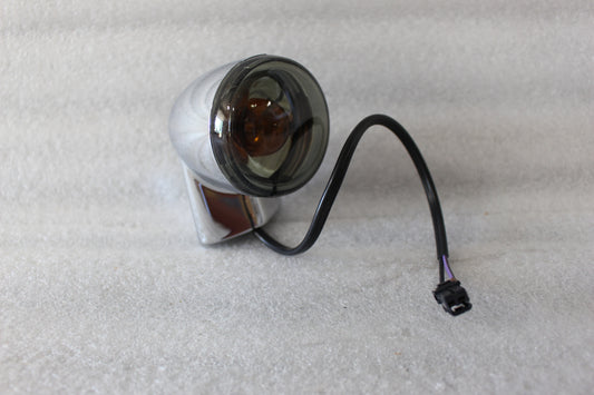 69194-03 NEW OEM 2003 HARLEY-DAVIDSON FLHRSEI2 SMOKED REAR TURN SIGNAL LENS