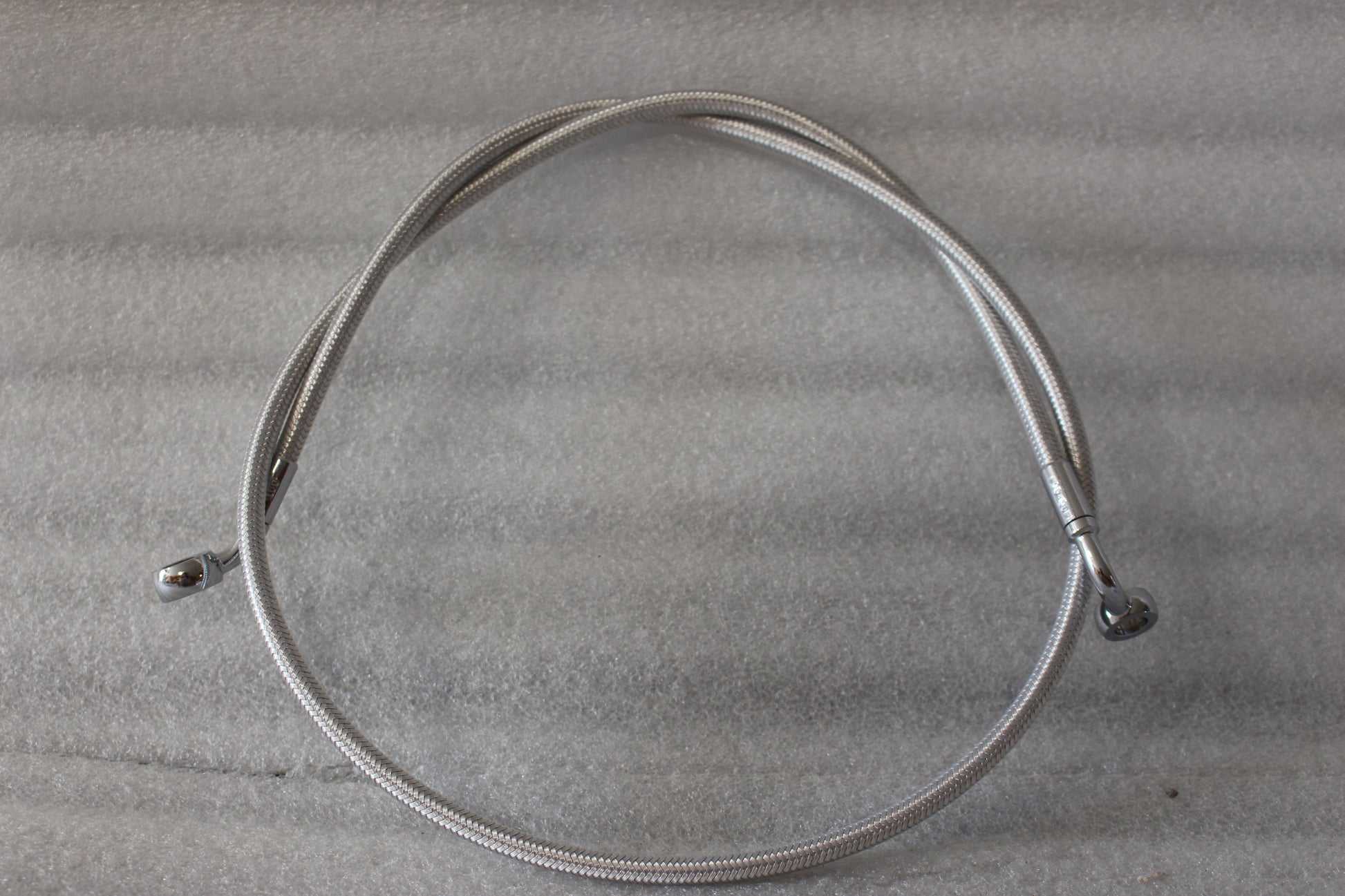 46654-06 NEW OEM HARLEY-DAVIDSON DIAMONDBACK BRAKELINE - HNDLBRS 46654-06
