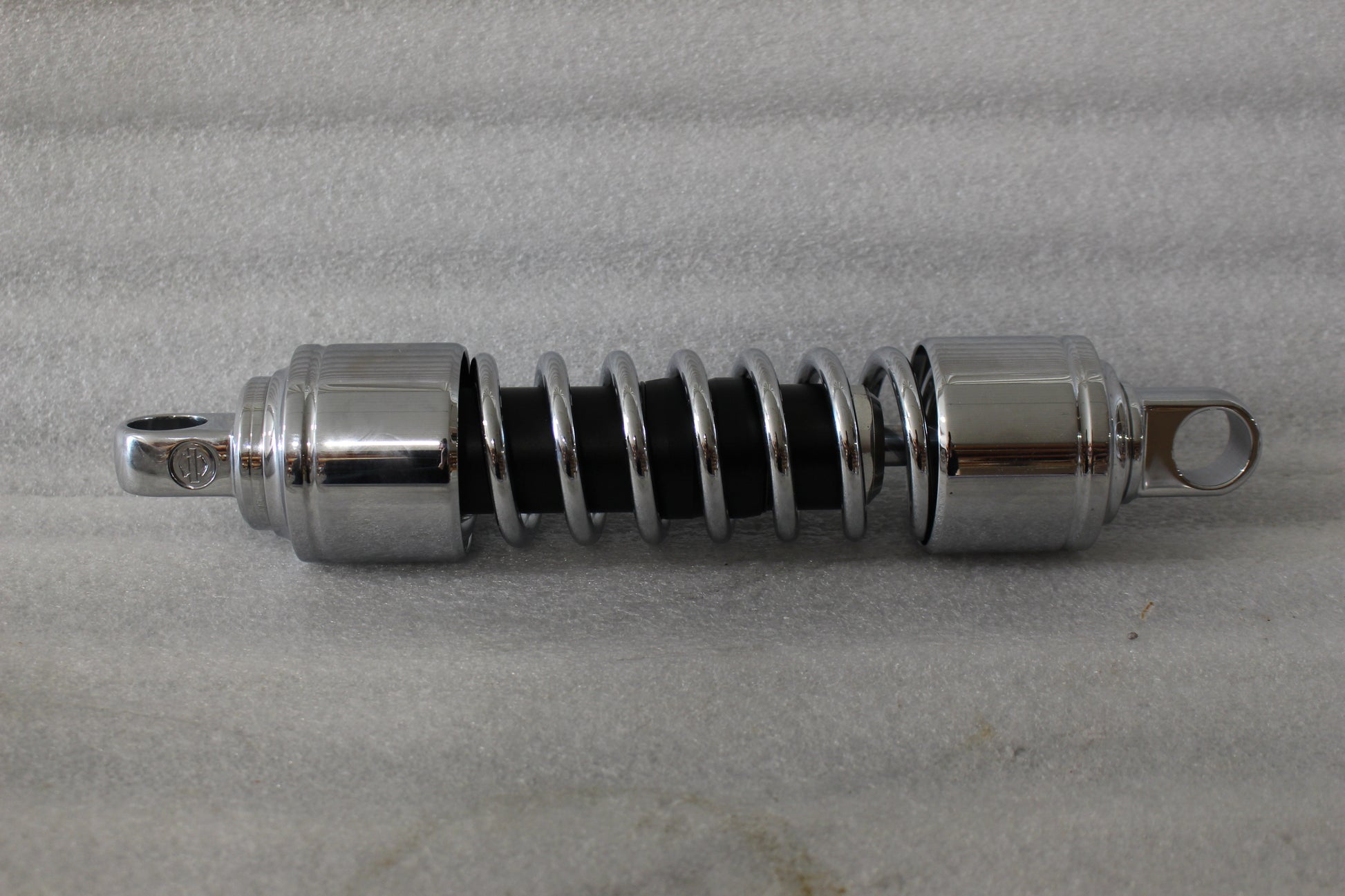 54732-04 NEW OEM 1991 AND NEWER HARLEY-DAVIDSON SPORTSTER BILLET REAR SHOCK