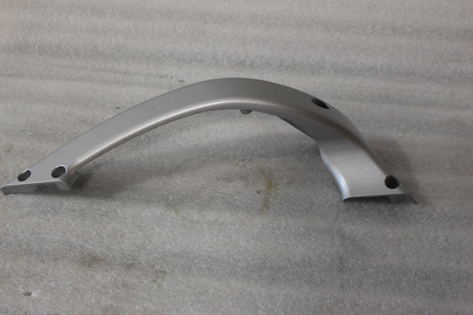 K0101.02A8 NEW OEM 2004-2007 BUELL XB SWINGARM BRACE FLUID SILVER