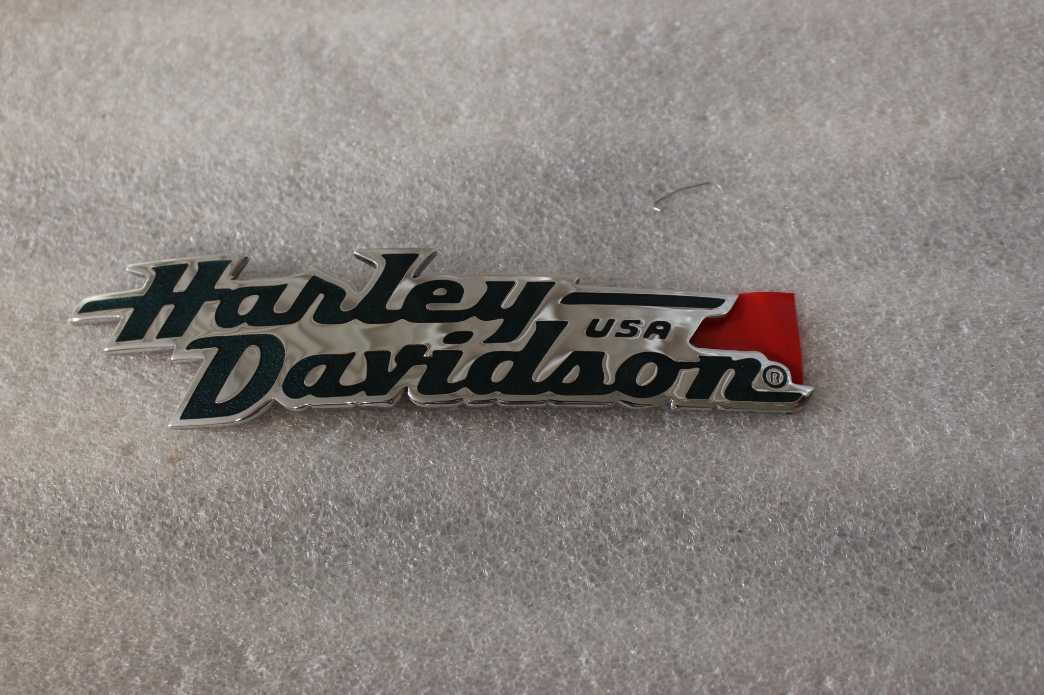 62192-01 NEW OEM 2001-2002 HARLEY-DAVIDSON SPORTSTER LEFT FUEL