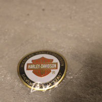 NOS NEW HARLEY OIL DIPSTICK CURVED DIP DOT WIEBLER'S DAVENPORT IA