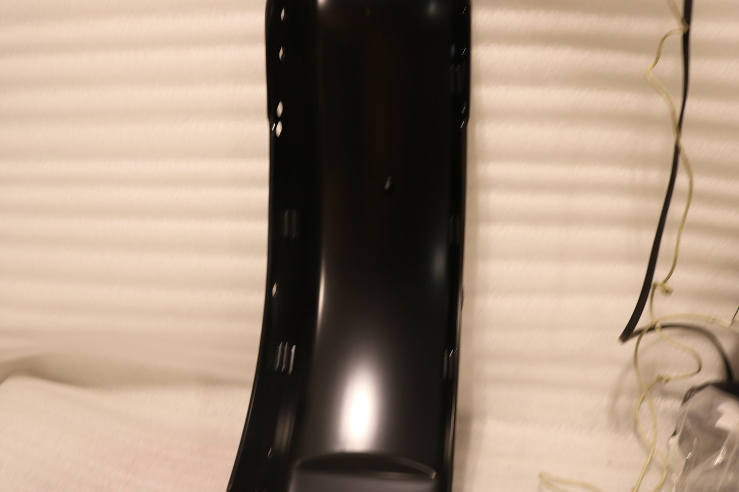59914-84 NEW OEM 1984-1985 HARLEY-DAVIDSON FXST SOFTAIL REAR FENDER