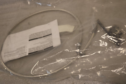 46940-06 NEW OEM 2005-2007 HARLEY-DAVIDSON FLSTN DIAMONDBACK BRAKELINE FRONT