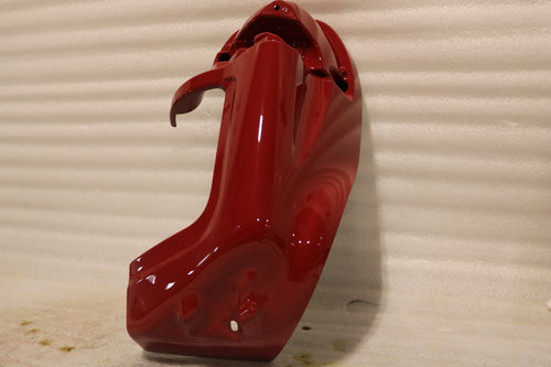 NEW OEM NOS 1997-2013 HARLEY TOURING LEFT LOWER LEG FAIRING 58851-05BRK