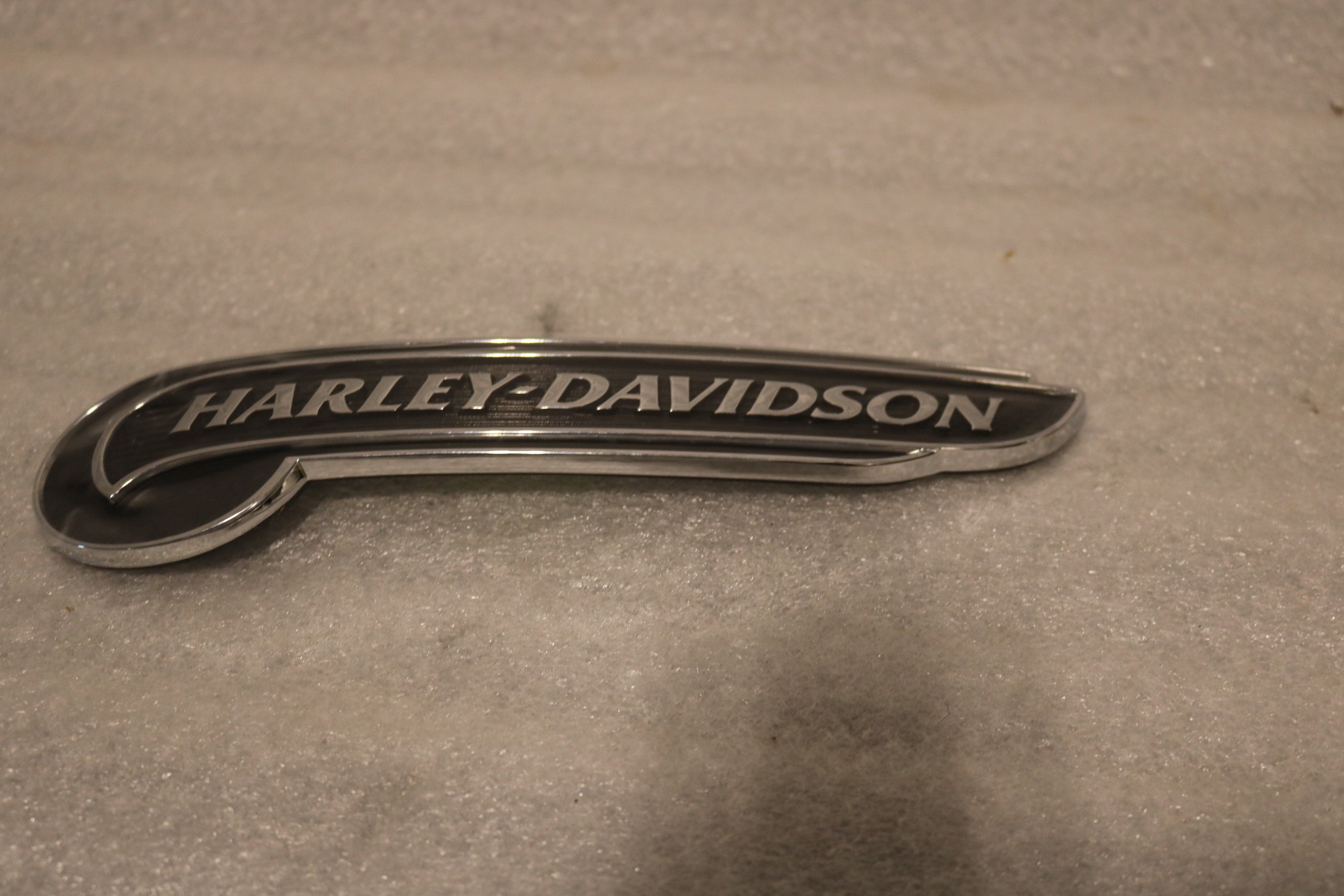 HARLEY-DAVIDSON GENUINE DECALS – NOSOEMPARTS