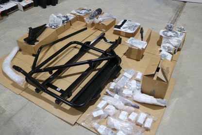 91800074 NEW OEM HARLEY-DAVIDSON SIDE CAR KIT FITS 2017 AND NEWER HARLEY TOURING MODELS