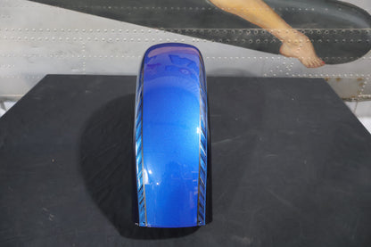 58900032DRR NEW OEM 2014 HARLEY-DAVIDSON FLHTK CVO LIMITED FRONT FENDER JUPITER
