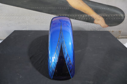 58900032DRR NEW OEM 2014 HARLEY-DAVIDSON FLHTK CVO LIMITED FRONT FENDER JUPITER