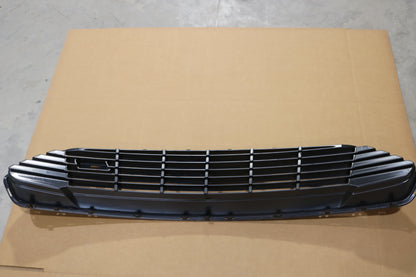 422275 NEW ROUSH FRONT UPPER FASCIA GRILLE FITS 2018-2023 FORD MUSTANG