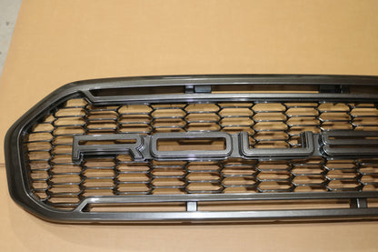 1419-8202-AA NEW ROUSH MAGNETIC GRAY GRILL 1419-8202-AA FITS 2019-2023 FORD RANGER