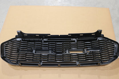 1419-8202-AA NEW ROUSH MAGNETIC GRAY GRILL 1419-8202-AA FITS 2019-2023 FORD RANGER