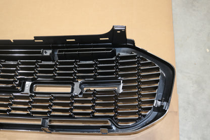1419-8202-AA NEW ROUSH MAGNETIC GRAY GRILL 1419-8202-AA FITS 2019-2023 FORD RANGER