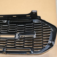 NEW ROUSH MAGNETIC GRAY GRILL 1419-8202-AA FITS 2019-2023 FORD RANGER