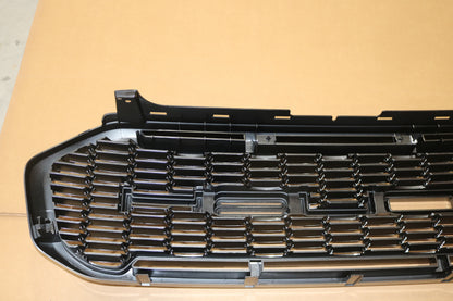 1419-8202-AA NEW ROUSH MAGNETIC GRAY GRILL 1419-8202-AA FITS 2019-2023 FORD RANGER
