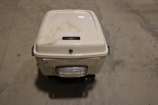 OEM 2014 AND NEWER HARLEY-DAVIDSON FLHP FLHTP ROADKING ELECTRA GLIDE TOUR PACK TRUNK