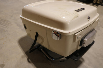 OEM 2014 AND NEWER HARLEY-DAVIDSON FLHP FLHTP ROADKING ELECTRA GLIDE TOUR PACK TRUNK