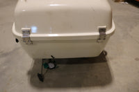 
              OEM 2014 AND NEWER HARLEY-DAVIDSON FLHP FLHTP ROADKING ELECTRA GLIDE TOUR PACK TRUNK
            