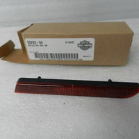 NOS NEW OEM HARLEY RIGHT HAND REFLECTOR RED 59293-94