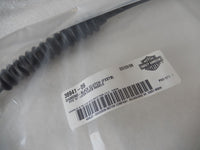
              NEW OEM NOS 2007 AND NEWER HARLEY FXSTB NIGHTTRAIN BLACK CLUTCH CABLE 38941-09
            