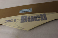 
              NEW OEM NOS BUELL X1 FUEL TANK COVER DECAL LEFT M0769.01A1
            