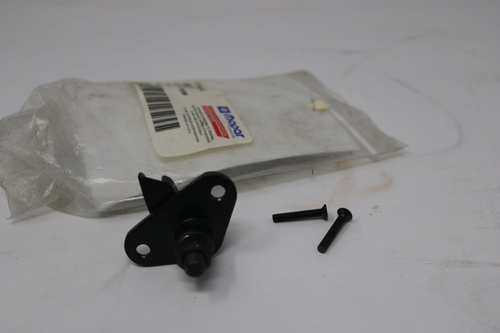 NEW OEM 1996-1999 DODGE VIPER RIGHT REMOVABLE HARDTOP LATCH 5010848AA