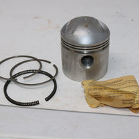 NEW OEM HARLEY PISTON AND RINGS 22253-57