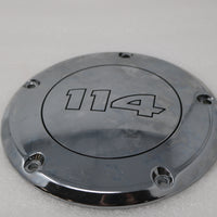 OEM NTO 2017 AND NEWER HARLEY 114CI DERBY COVER 60769-06