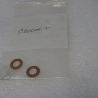 NEW OEM BUELL FRONT BRAKE ROTOR COPPER CRUSH WASHER CB0004.T
