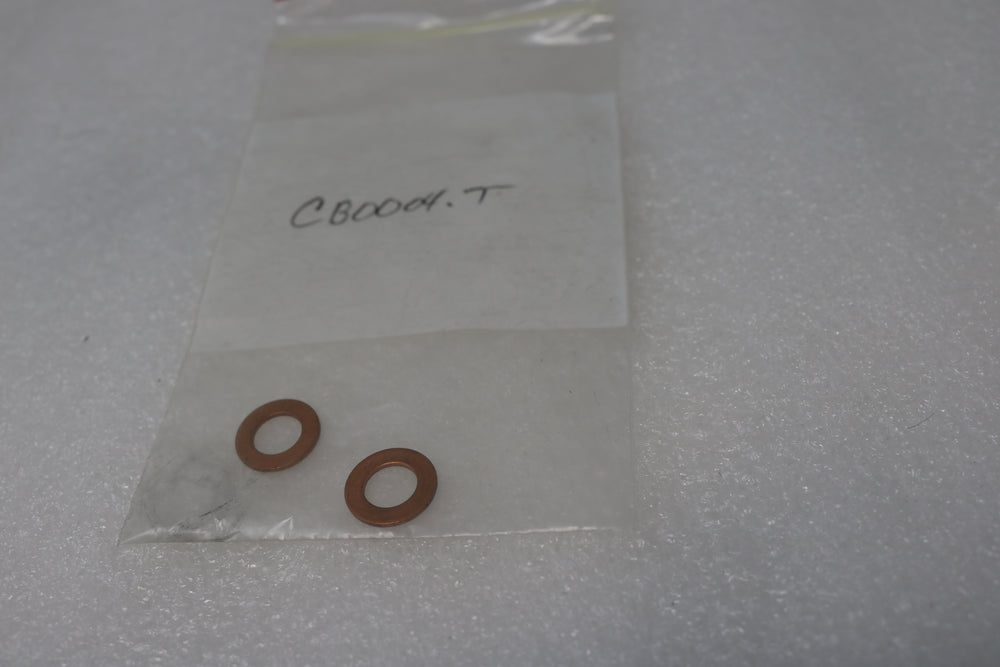 NEW OEM BUELL FRONT BRAKE ROTOR COPPER CRUSH WASHER CB0004.T