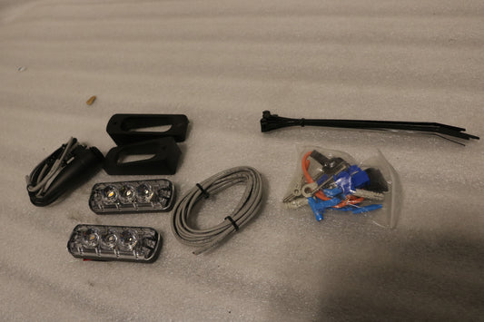 NEW LIGHTNING STRIKE KIT LSBARTAPER125