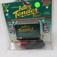 NEW DELTRAN BATTERY TENDER 6V 021-0144