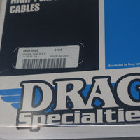 NEW DRAG SPECIALTIES CHOKE CABLE 9.2" 0654-0028