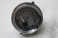 
              OEM NTO 1997-2013 HARLEY TOURING SILVER FACE AIR GAUGE 75166-01A
            