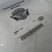 NOS NEW OEM HARLEY CABLE ASSEMBLY 76292-92A