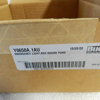NOS NEW OEM BUELL ROUND LAMP Y0650A.1AU