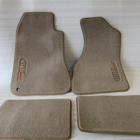 NEW OEM NOS FORD MUSTANG GT SPECIAL EDITION FLOOR MAT KIT 3R3Z-6313300-AA
