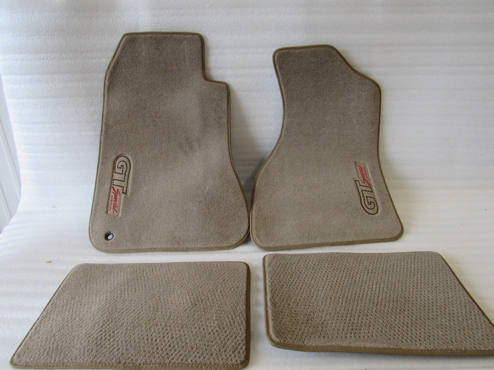 NEW OEM NOS FORD MUSTANG GT SPECIAL EDITION FLOOR MAT KIT 3R3Z-6313300-AA