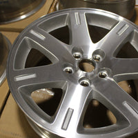 NEW OEM NOS 2007 DODGE CHARGER MAGNUM CHRYSLER 300 WHEELS 1CG57TAEAA