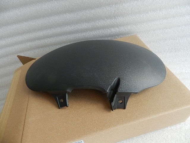 NEW NOS OEM BUELL FRONT FENDER CENTER GRAPHITE GRAY M0025.1AKMBP