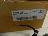 
              NOS NEW OEM BUELL RED LIGHT Y0652A.1AU
            