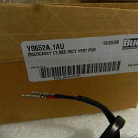 NOS NEW OEM BUELL RED LIGHT Y0652A.1AU