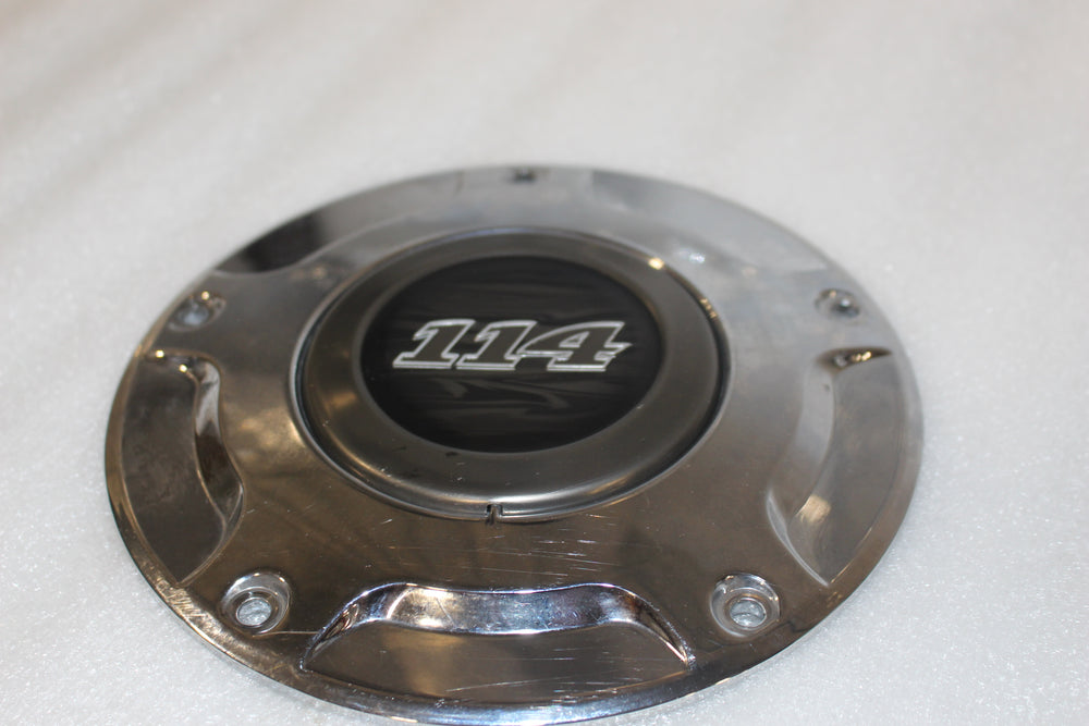 OEM 2017 AND NEWER HARLEY 114CI DERBY COVER MILWAUKEE 8 M8