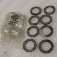 OEM NOS HARLEY WASHER 35354-52 PACK OF EIGHT