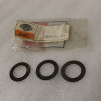 OEM NOS HARLEY SPORTSTER THRUST WASHER 35819-72 PACK OF THREE